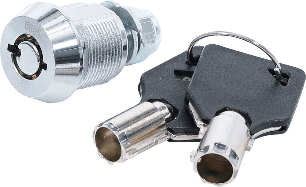 Produktbild BGS Ersatzschloss mit Schlüssel für Artikel 4107