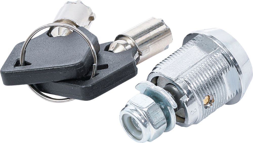 Produktbild BGS Ersatzschloss mit Schlüssel für Artikel 4107 bild 2