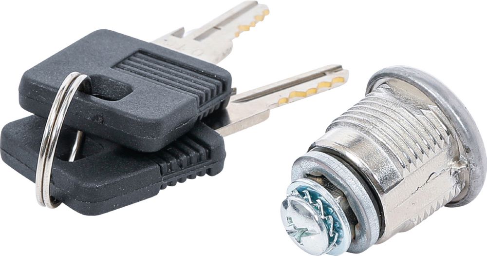 Produktbild BGS Ersatzschloss mit Schlüssel für Artikel 4235 bild 2