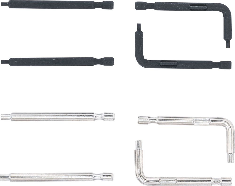 Produktbild BGS Ersatzspitzen für Sprengringzange 4 Paar für Artikel 8831-1 bild 2