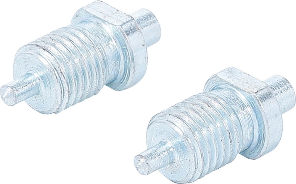 Produktbild BGS Ersatzzapfen 3 - 5 mm für Artikel 9602 2 teilig