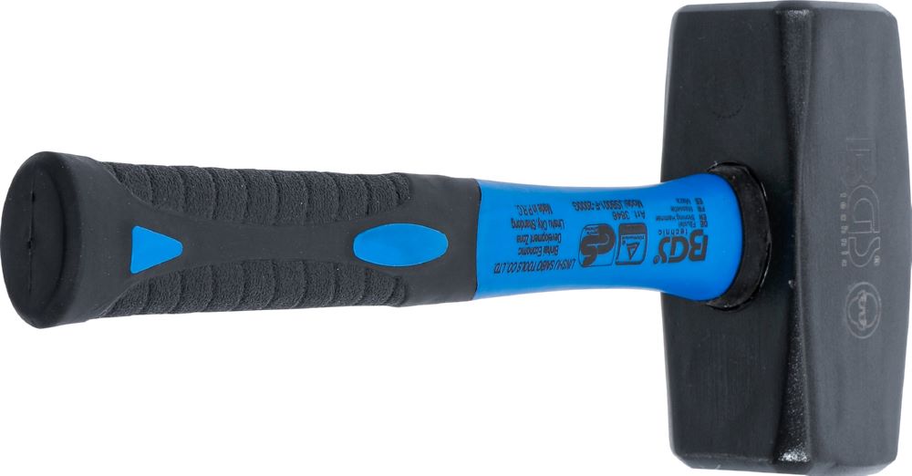 Produktbild BGS Fäustel Fiberglasstiel DIN 6475 2000 g bild 4