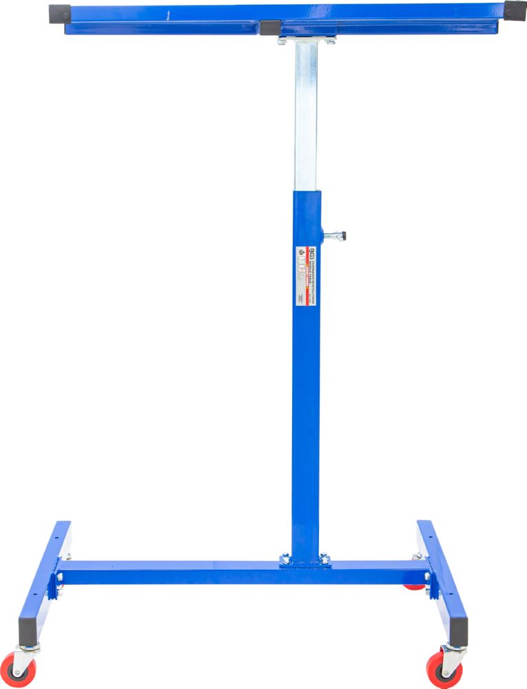 Produktbild BGS Fahrbarer Beistelltisch 515 x 754 x 880-1180 mm Tragkraft 23 Kg bild 5