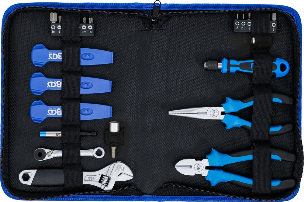 Produktbild BGS Fahrrad Werkzeug Satz 26 teilig bild 8