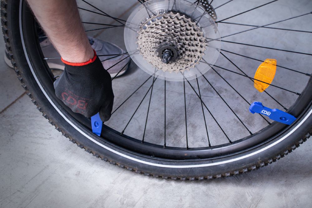 Produktbild BGS Fahrrad Werkzeug Satz unterwegs 13 teilig bild 3