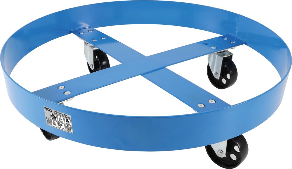Produktbild BGS Fassroller Standardgröße für 200 - l - Fässer