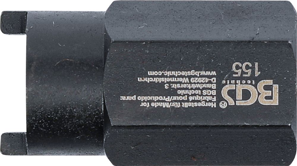 Produktbild BGS Federbein Einsatz für VW, Audi Antrieb Außensechskant 22 mm bild 3