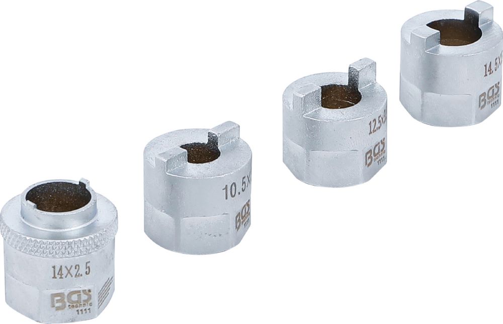 Produktbild BGS Federbein Einsatz Satz 4 teilig