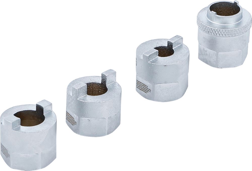 Produktbild BGS Federbein Einsatz Satz 4 teilig bild 2