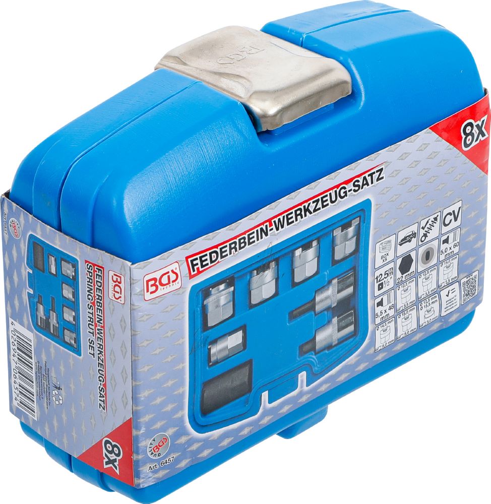 Produktbild BGS Federbein Werkzeug Satz 8 teilig bild 7