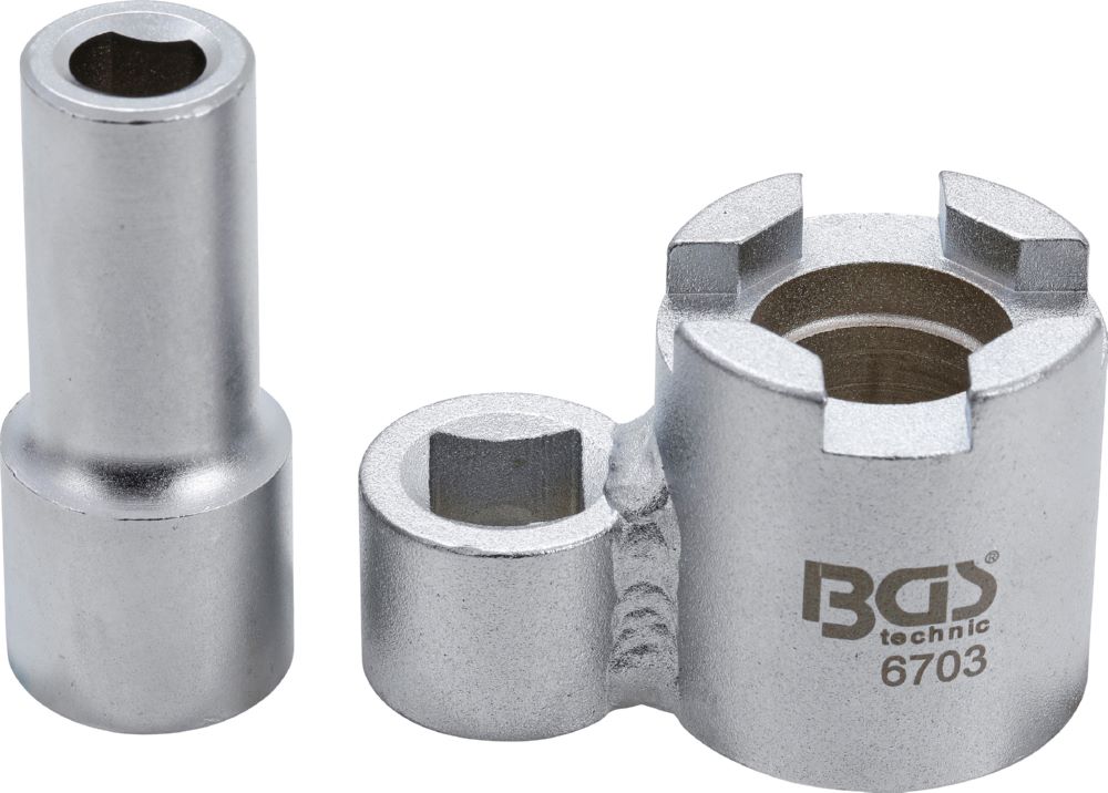 Produktbild BGS Federbeinmuttern Schraubenschlüssel & Haltewerkzeug für Volvo