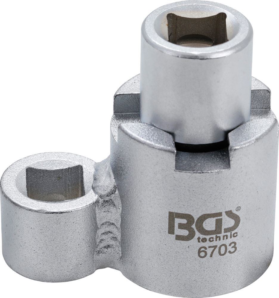 Produktbild BGS Federbeinmuttern Schraubenschlüssel & Haltewerkzeug für Volvo bild 2