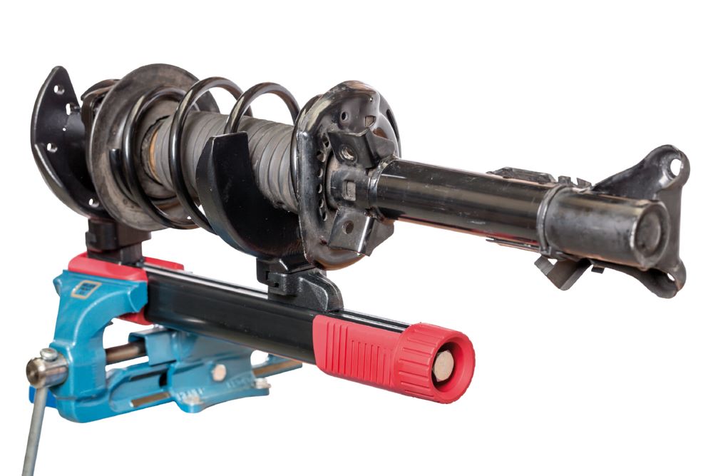 Produktbild BGS Federhalter für Mercedes-Benz C-Klasse W204 / 205 ab Bj. 2008 bild 2