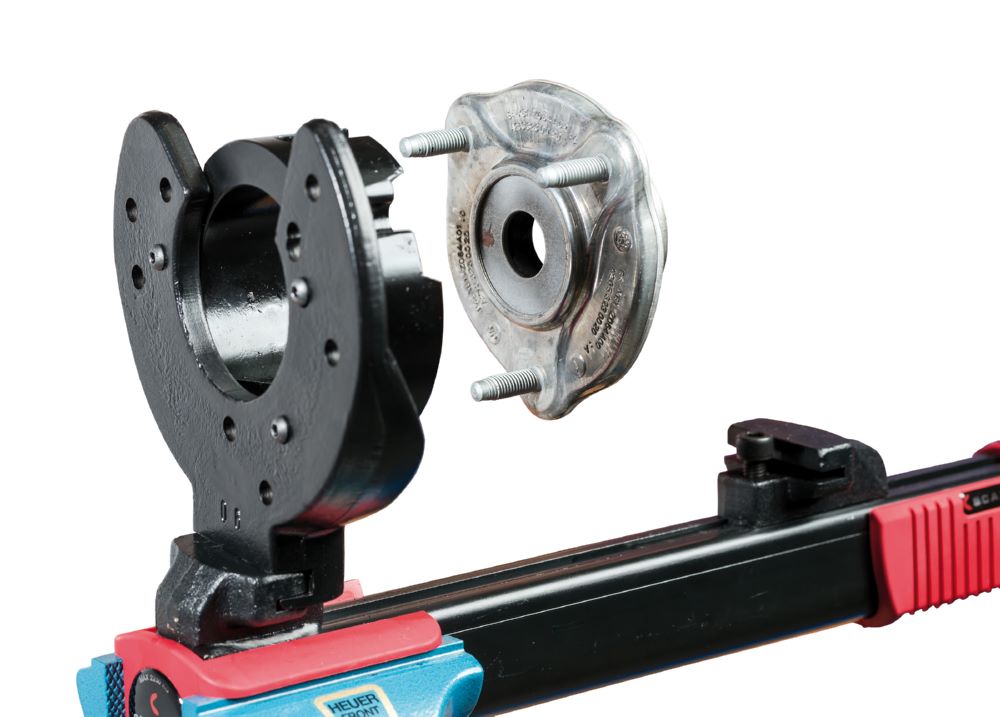 Produktbild BGS Federhalter für Mercedes-Benz C-Klasse W204 / 205 ab Bj. 2008 bild 5