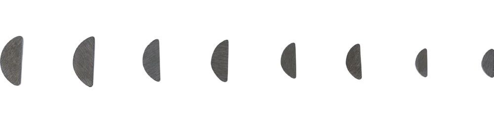 Produktbild BGS Federkeile Sortiment 80 teilig bild 2