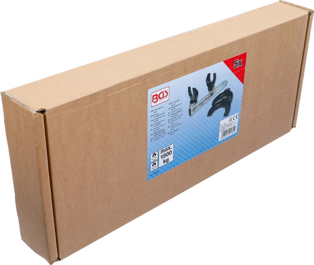 Produktbild BGS Federspanner Satz 1500 kg bild 5