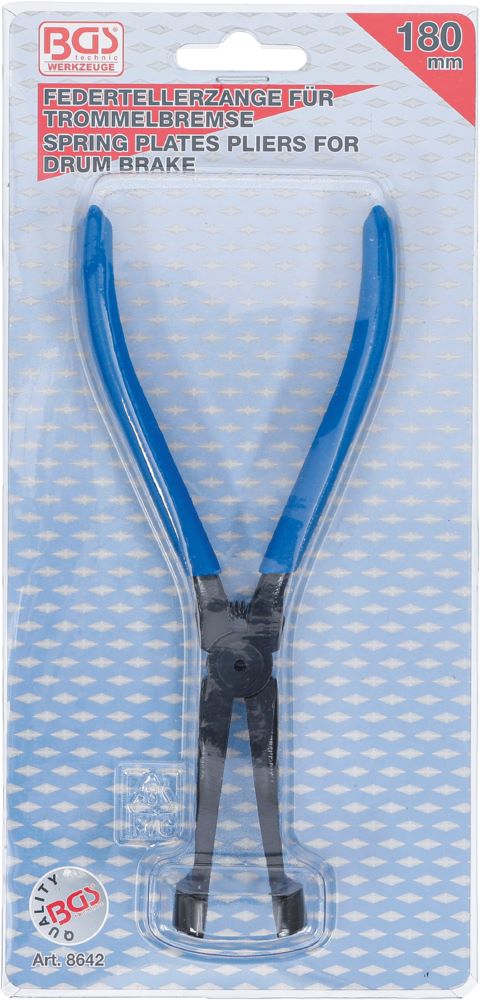 Produktbild BGS Federteller Zange für Trommelbremsen bild 4