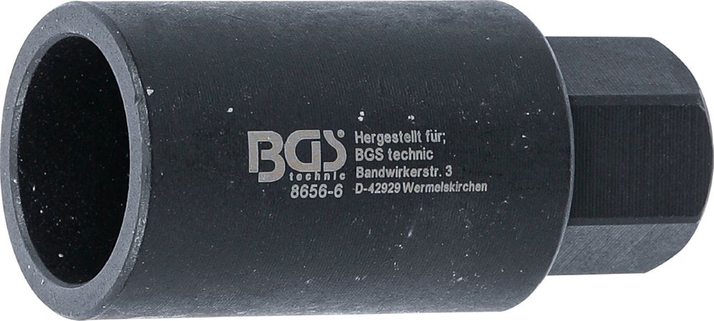 Produktbild BGS Felgenschloss Demontageeinsatz Durchmesser 21,6 x 19,7 mm