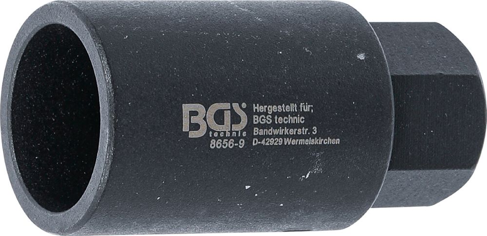 Produktbild BGS Felgenschloss Demontageeinsatz Durchmesser 24,5 x 22,6 mm