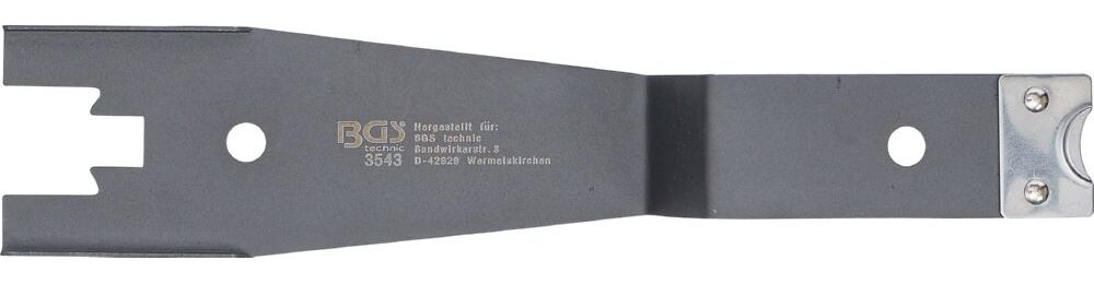 Produktbild BGS Fensterheber und Türgriff Clipentferner 270 mm bild 2