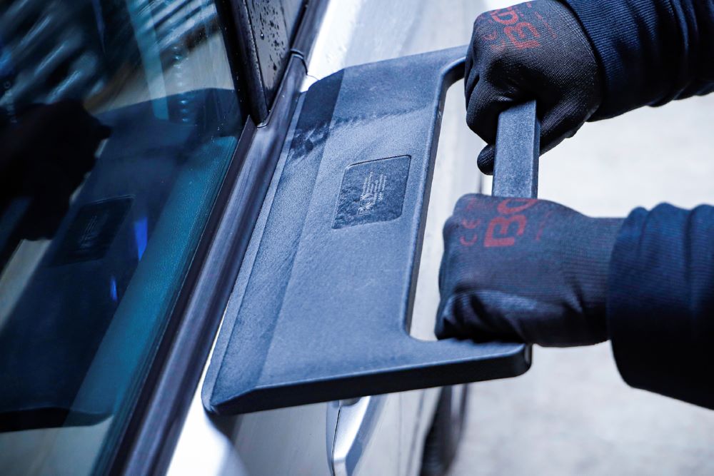 Produktbild BGS Fensterleisten Hebel 180 x 350 mm bild 2