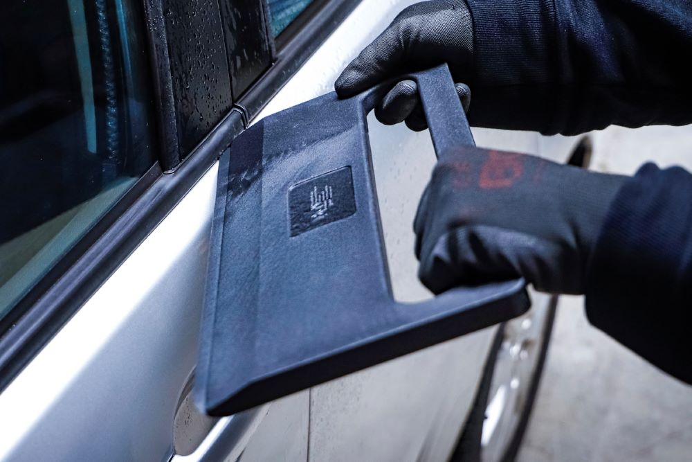 Produktbild BGS Fensterleisten Hebel 180 x 350 mm bild 3