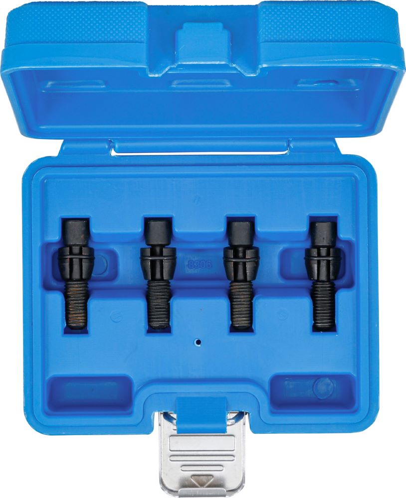 Produktbild BGS Fixierbolzen Satz für VAG Hilfsrahmen M12 x 1,5 4 teilig bild 4