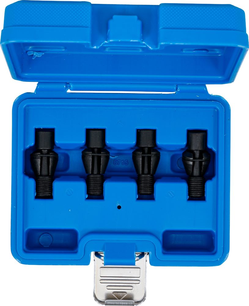 Produktbild BGS Fixierbolzen Satz für VAG Hilfsrahmen M14 x 1,5 4 teilig bild 4