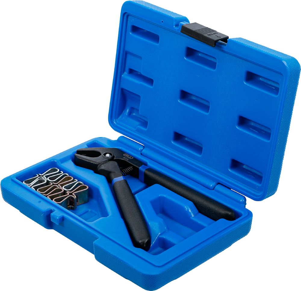 Produktbild BGS Fixierklammern Satz mit Klammernzange 11 teilig bild 4