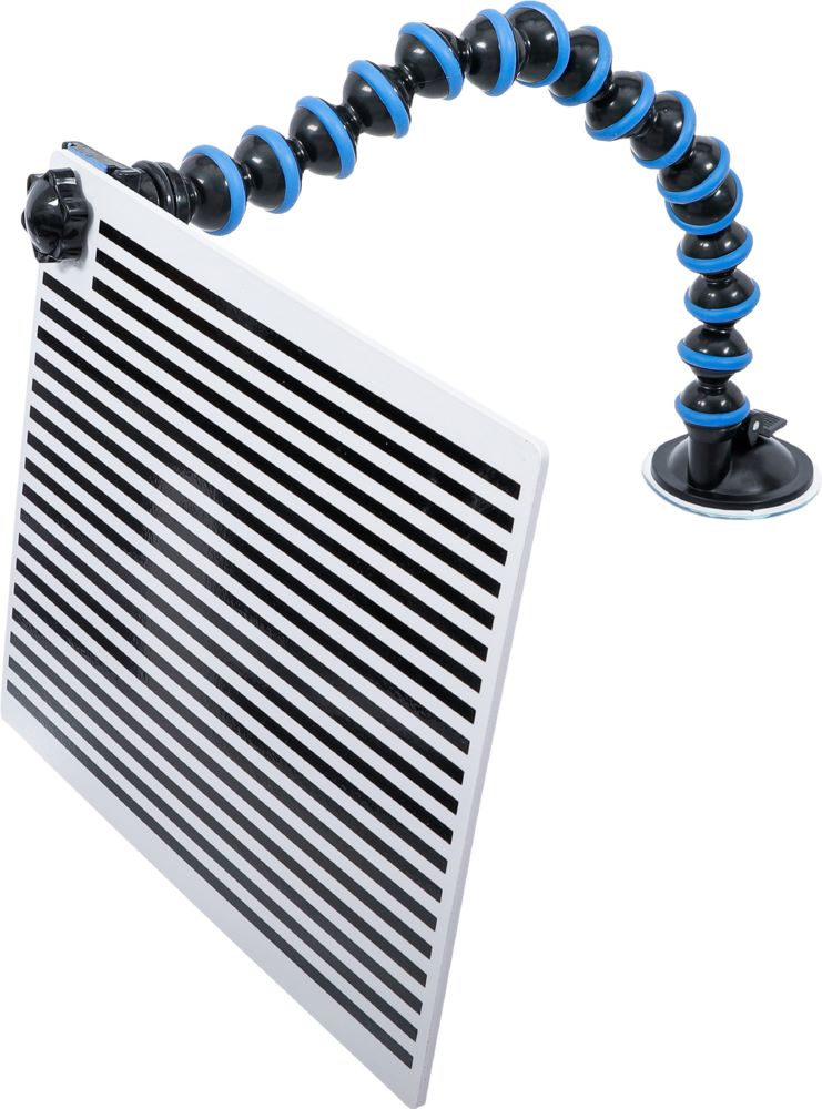 Produktbild BGS Fixierschild für Smart Repair Dellenspiegel weiß