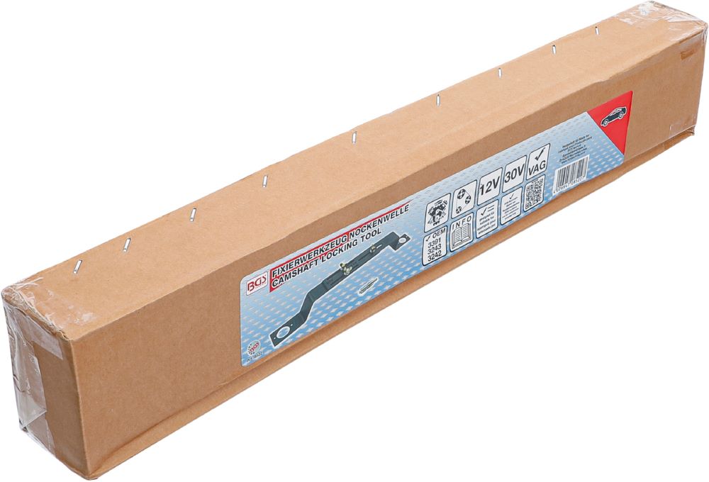Produktbild BGS Fixierwerkzeug Nockenwelle für VAG verstellbar 12 V / 30 V bild 2