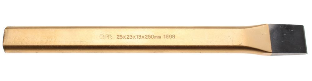 Produktbild BGS Flachmeißel 25 x 250 mm