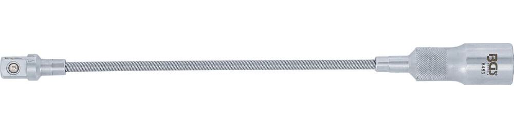 Produktbild Flexible Verlängerung Außen-/Innenvierkant 12,5 mm 1/2 Zoll 300 mm bild 3