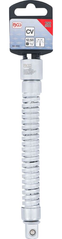 Produktbild Flexible Verlängerung 12,5 mm 1/2 Zoll 190 mm bild 4