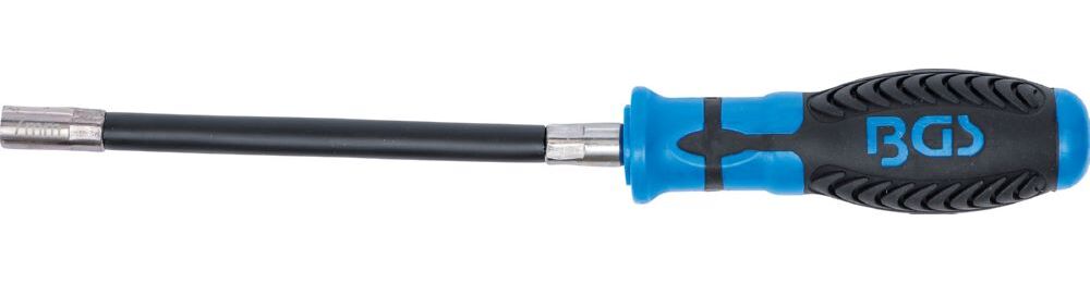 Produktbild Flexibler Sechskant Schraubendreher 7 mm bild 2