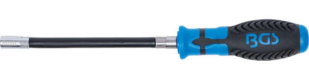 Produktbild Flexibler Sechskant Schraubendreher 8 mm bild 2