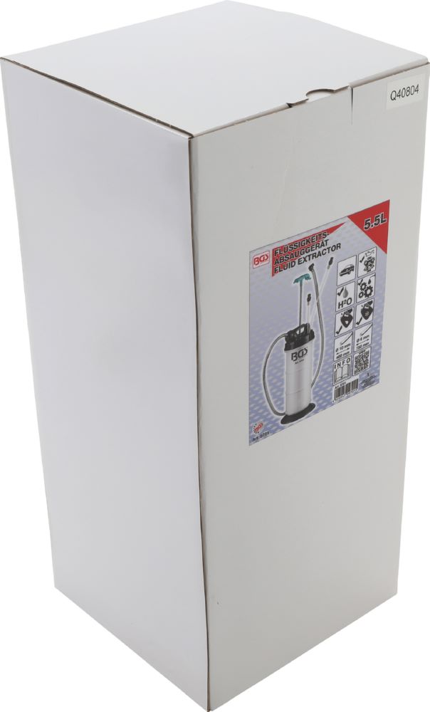 Produktbild Flüssigkeits Absauggerät 5,5 liter bild 8