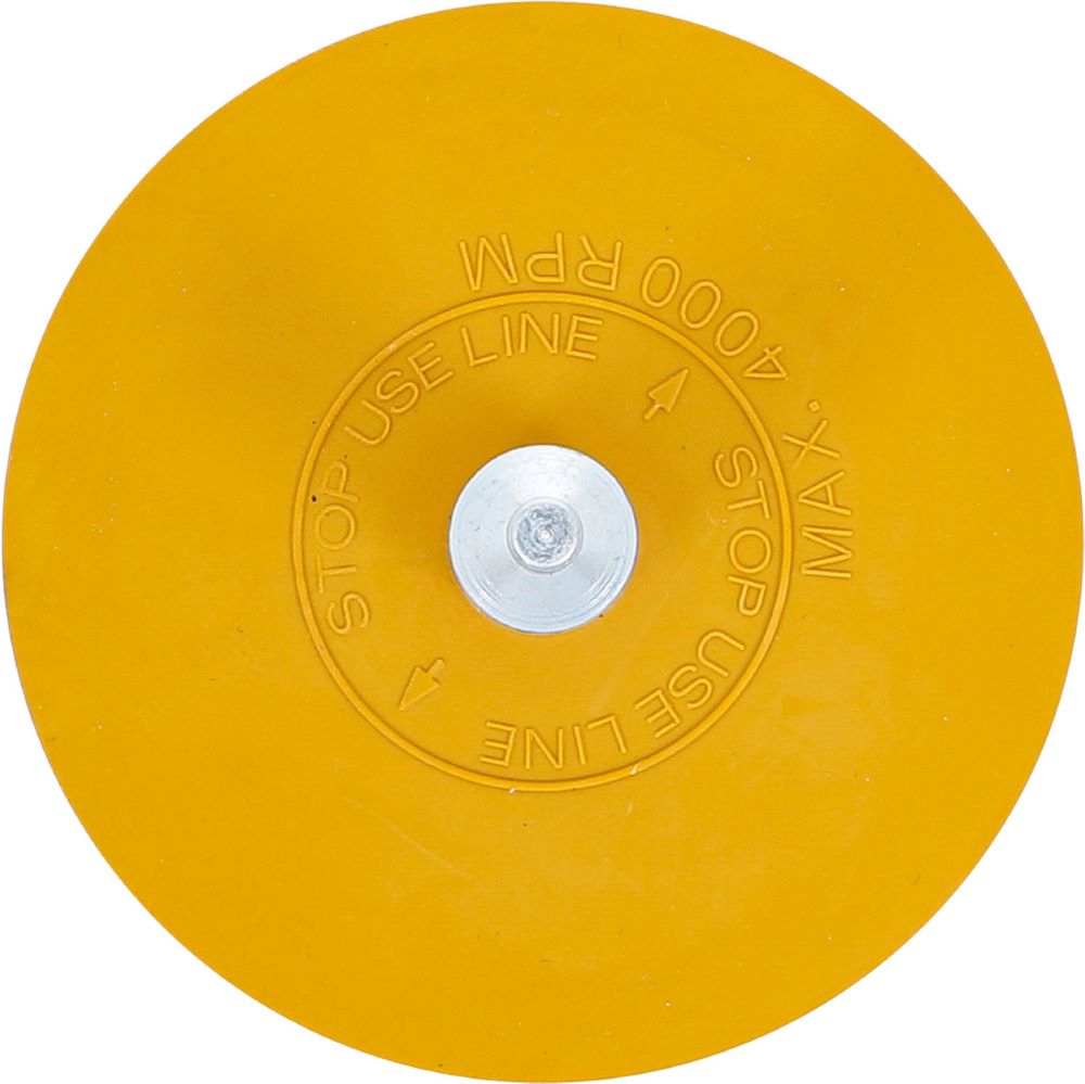 Produktbild BGS Folienradierer Durchmesser 90 mm bild 4