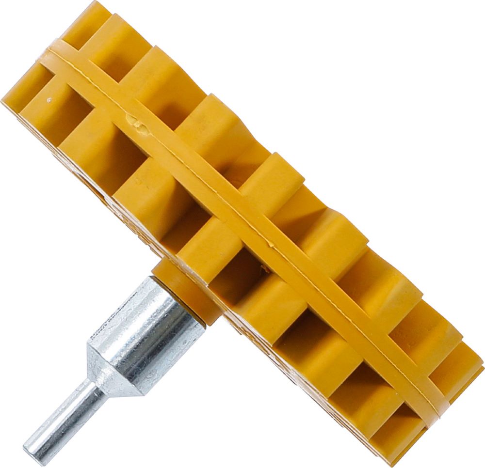 Produktbild BGS Folienradierer mit Lamellen Durchmesser 100 mm bild 3