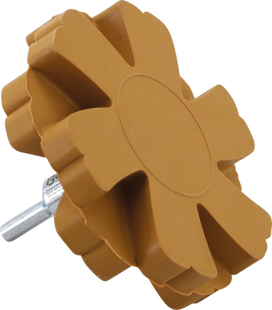 Produktbild BGS Folienradierer WAVE Durchmesser 88 mm bild 3