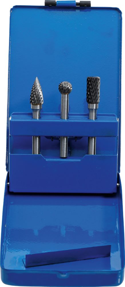 Produktbild BGS Fräser Satz 3 teilig