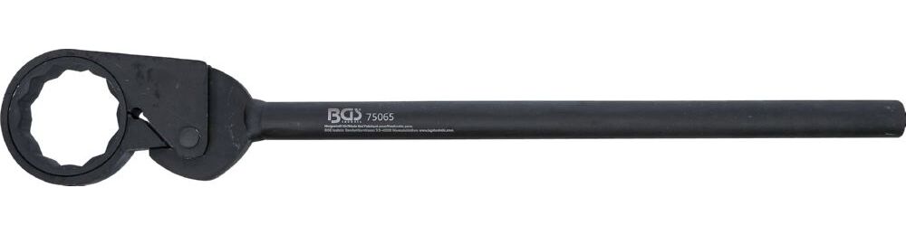 Produktbild BGS Freilauf Ringschlüssel 65 mm bild 3