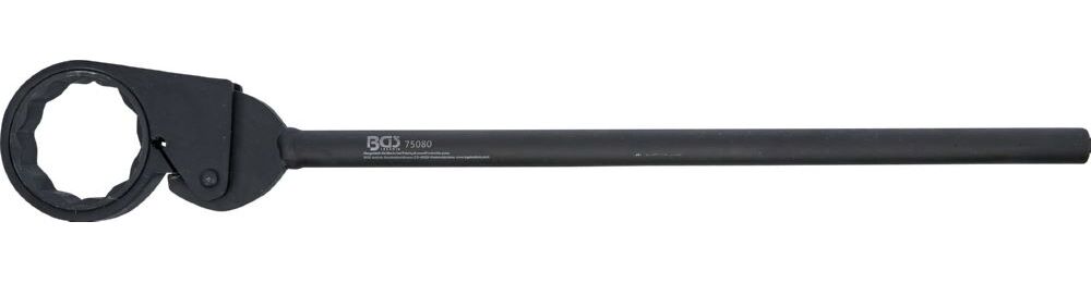 Produktbild BGS Freilauf Ringschlüssel 80 mm bild 3