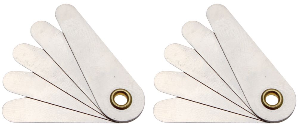 Produktbild BGS Fühlerlehre für Ford für Artikel 8156