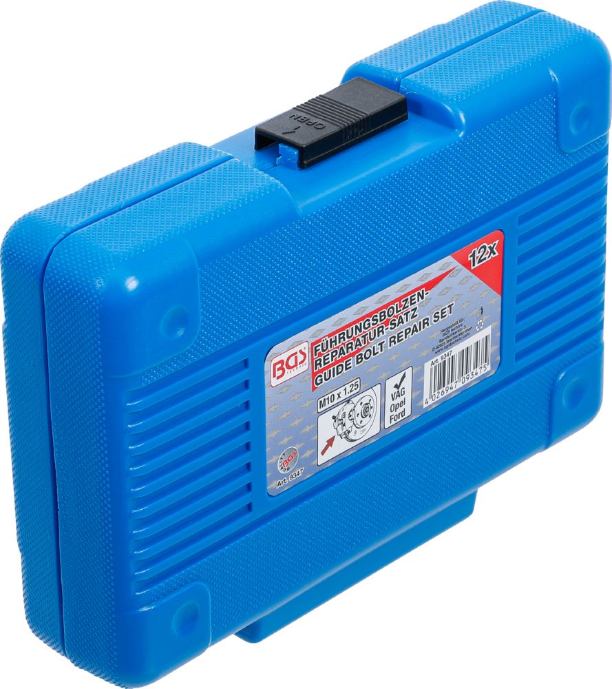 Produktbild BGS Führungsbolzen Reparatursatz für Bremssattelträger bild 6