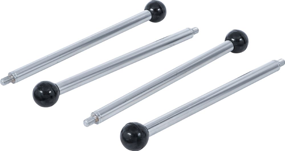 Produktbild BGS Führungsbolzen Satz für VW T5 Frontmaske