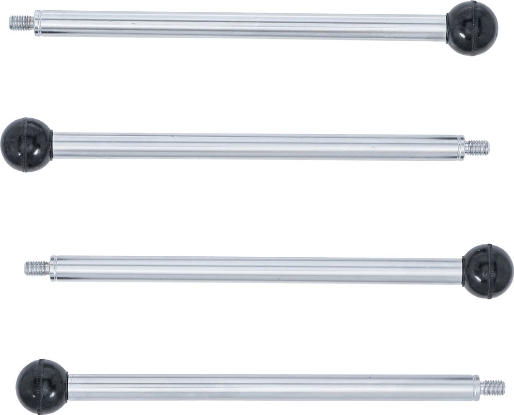 Produktbild BGS Führungsbolzen Satz für VW T5 Frontmaske bild 2