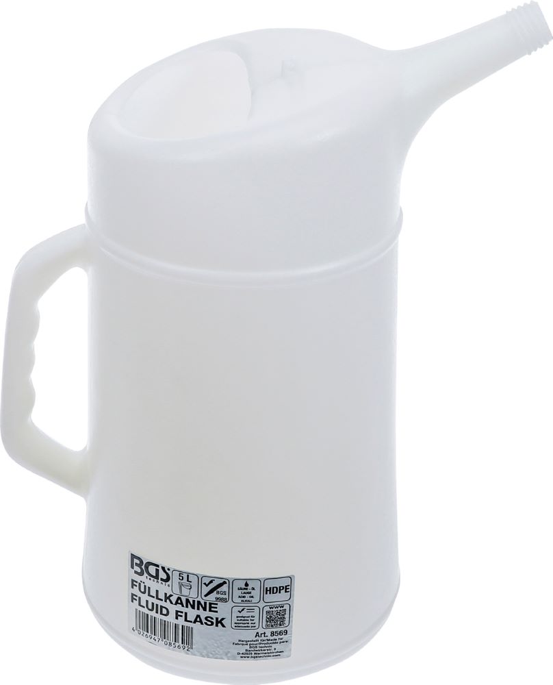 Produktbild BGS Füllkanne 5 liter