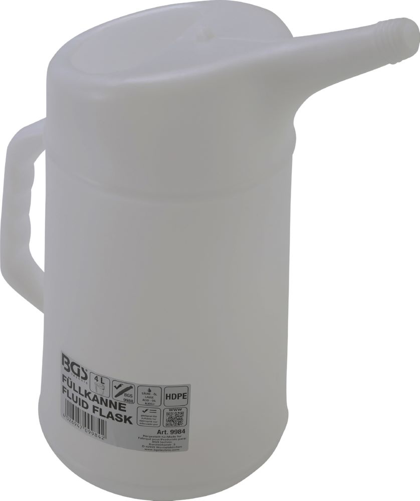 Produktbild Füllkanne 4 liter bild 3