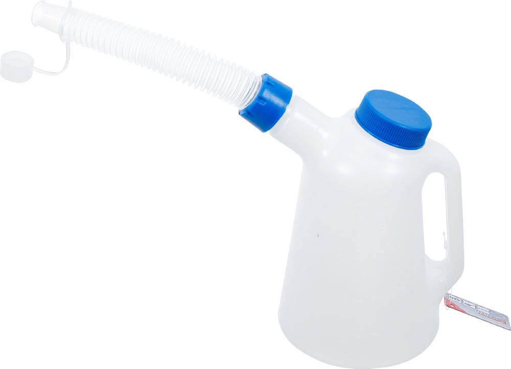 Produktbild Füllkanne mit flexiblem Ausgussstutzen und Deckel 1 liter bild 4